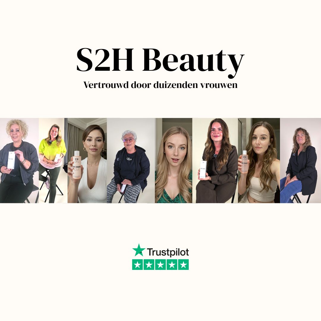 S2H Beauty - Pre Shave & Body Oil