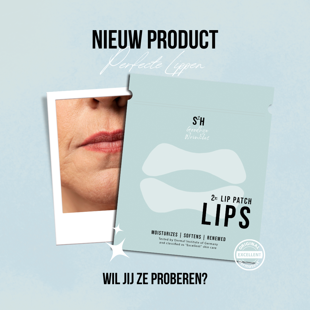 NIEUW Lip Patch