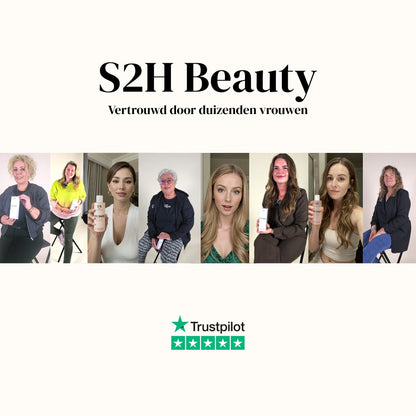 S2H Beauty - Pre Shave & Body Oil