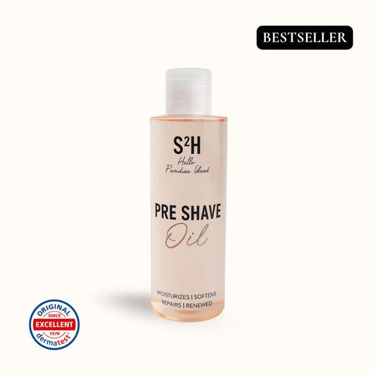 Intimate Sensitive Pre Shave Oil "Excellent"