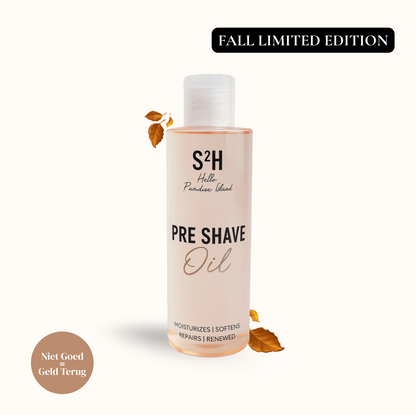 S2H Beauty - Pre Shave & Body Oil