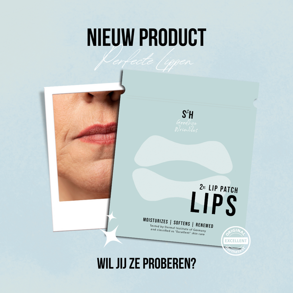 NIEUW Lip Patch